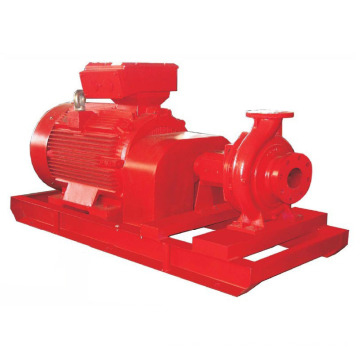 High Pressure Electric Variable UL List Split Casing Pump with Good Price